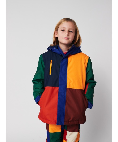 BOBO CHOSES アウター　2〜3y BOBO CHOSES（ボボショーズ） ブルゾン アウター Bobo Choses color