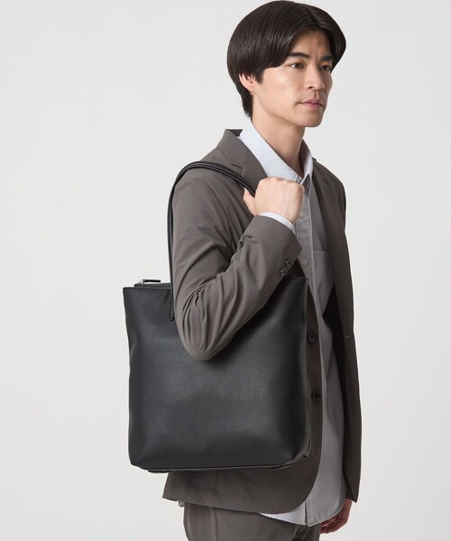 green label relaxing トートバッグ 「WEB限定」GLR レザー