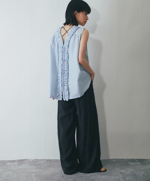 パンツ シアーイージーパンツ レディース : ZOZOTOWN Yahoo!店