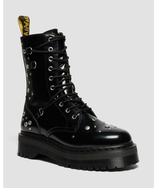ドクターマーチン ホールブーツ Dr Martens ドクターマーチン JADON 8 ホールブーツ 15265001 ショート