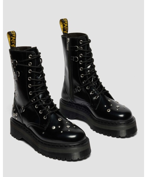 Dr.Martens（ドクターマーチン） ブーツ JADON HI ハードウェア 10