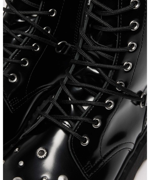 Dr.Martens（ドクターマーチン） ブーツ JADON HI ハードウェア 10