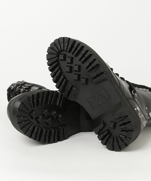 Dr.Martens（ドクターマーチン） ブーツ JADON HI ハードウェア 10