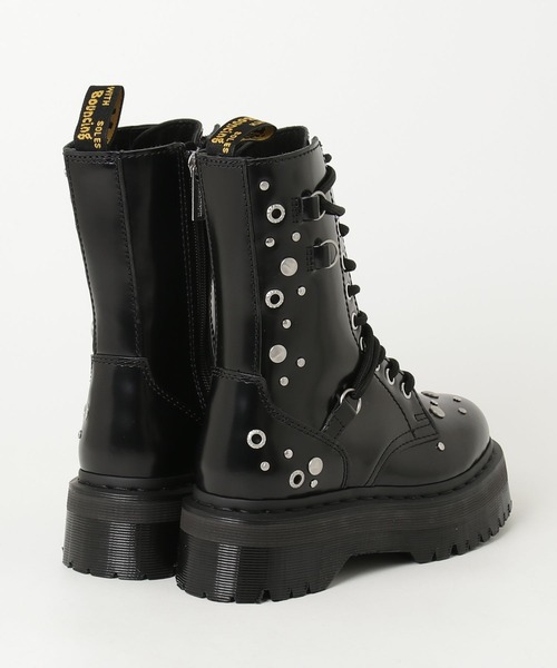 dr martens jadon 10ホール　UK5 Amazon | [ドクターマーチン] レースアップブーツ 【国内正規品