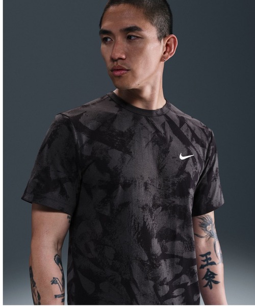 値引き不可 ナイキ Tシャツ US Sサイズ 新品・未使用 NIKE tシャツ ナイキ DF UV HYVERSE S/S トップ P メンズ