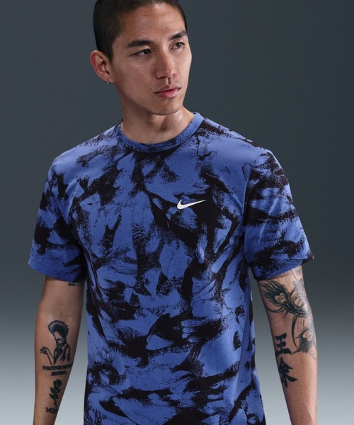 NIKE tシャツ ナイキ DF UV HYVERSE S/S トップ P メンズ