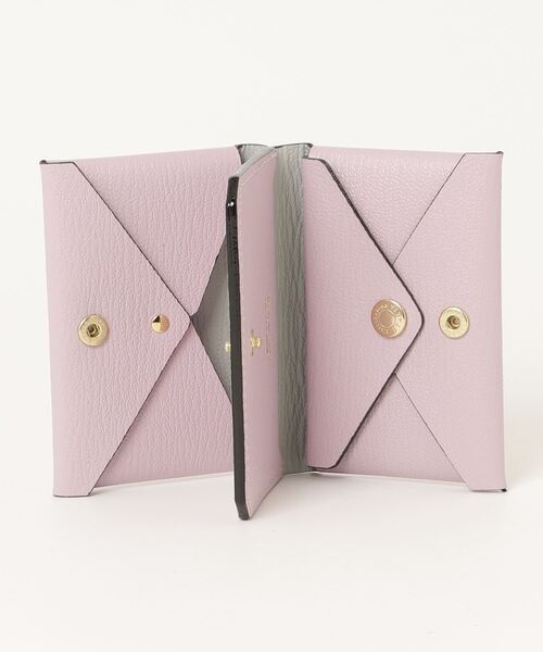 L'arcobaleno（ラルコバレーノ） 財布 フォールディウォレット/LA607GT