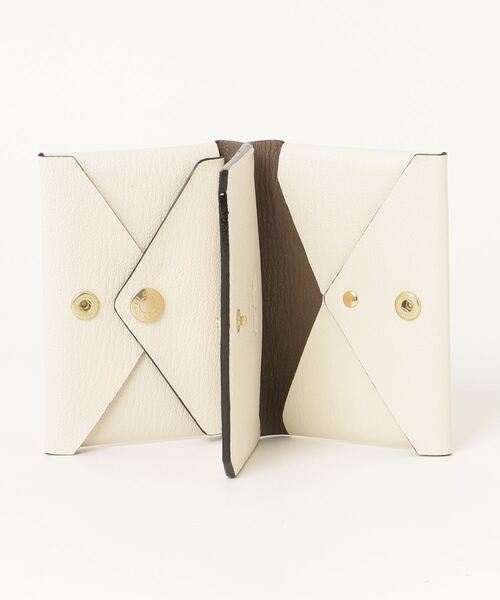 L'arcobaleno（ラルコバレーノ） 財布 フォールディウォレット/LA607GT