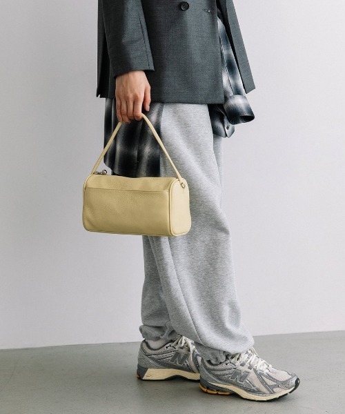 Beau're（ヴュレ） ボストンバッグ 「BEAURE/ビュレ」Simple ボストン