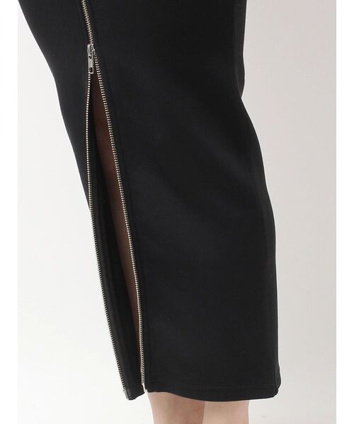 GYDA（ジェイダ） ワンピース GGスライダーオフショルロングワンピース