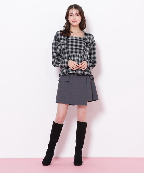 JILL by JILL STUART（ジルバイジルスチュアート） ブラウス シャツ