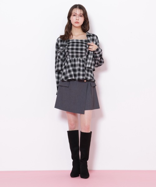 JILL by JILL STUART（ジルバイジルスチュアート） ブラウス シャツ