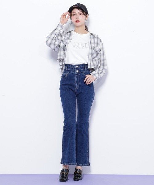 JILL by JILL STUART（ジルバイジルスチュアート） ブラウス シャツ