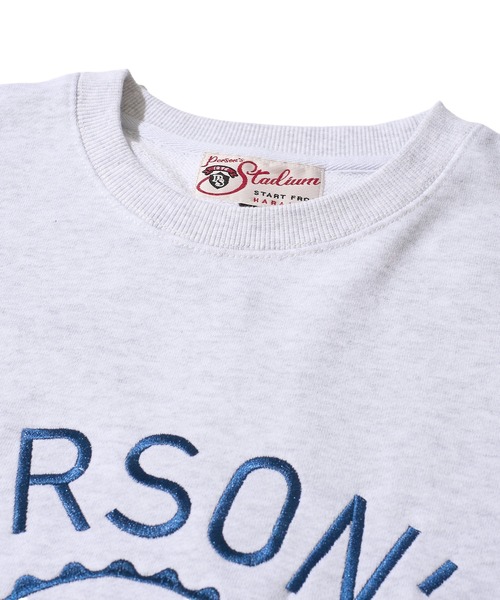 PERSON'S（パーソンズ） トレーナー スウェット 「PERSON'S STADIUM