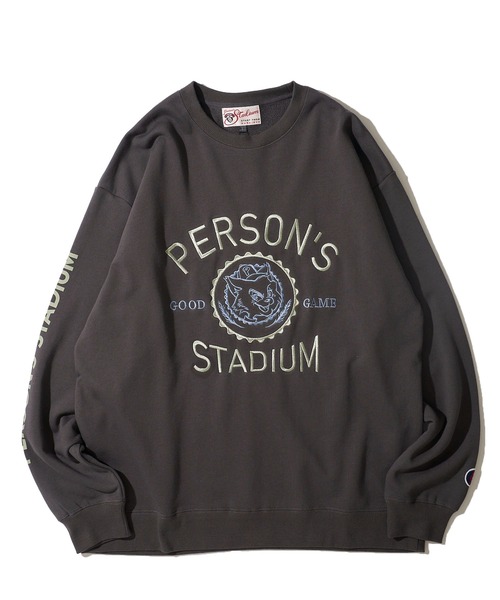 PERSON'S（パーソンズ） トレーナー スウェット 「PERSON'S STADIUM