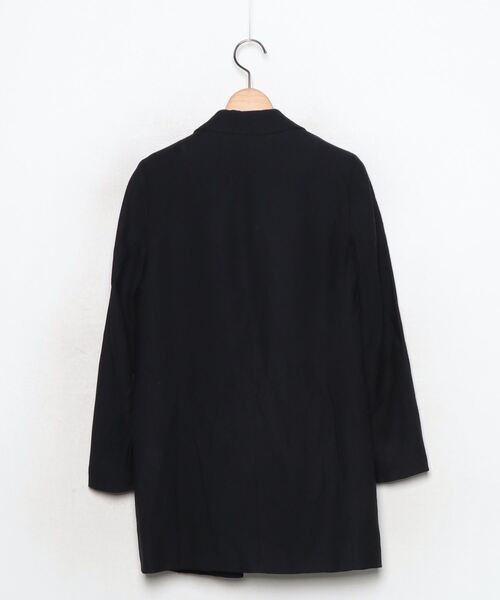 「ALLSAINTS」 テーラードジャケット 4 ブラック レディース