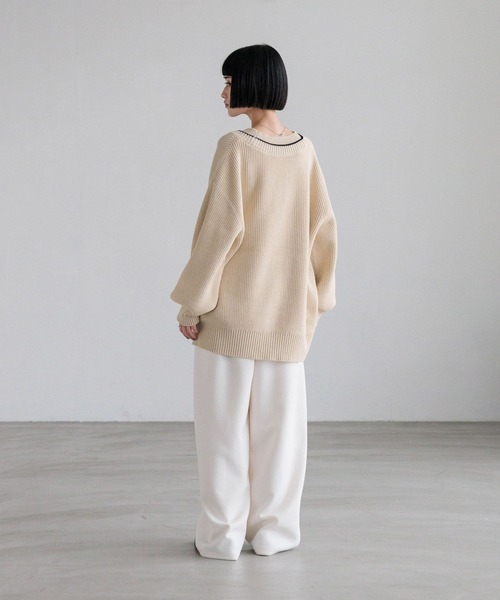 LOWRYS FARM（ローリーズファーム） カーディガン 7GハイショクV