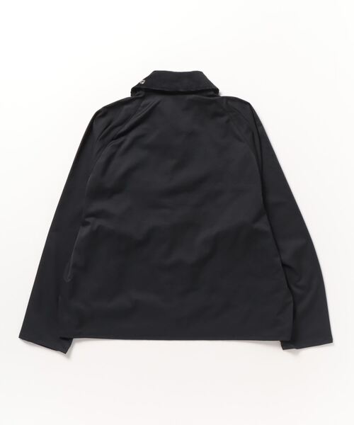 Barbour（バブアー） ブルゾン 38 ブラック メンズ : ZOZOTOWN Yahoo