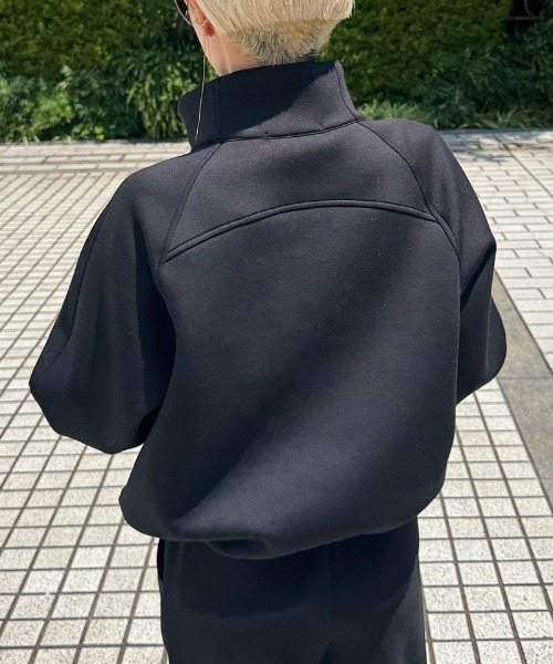 JENNE 日本製スタンド衿ウエア 日本製スタンド衿ウエア｜JENNE