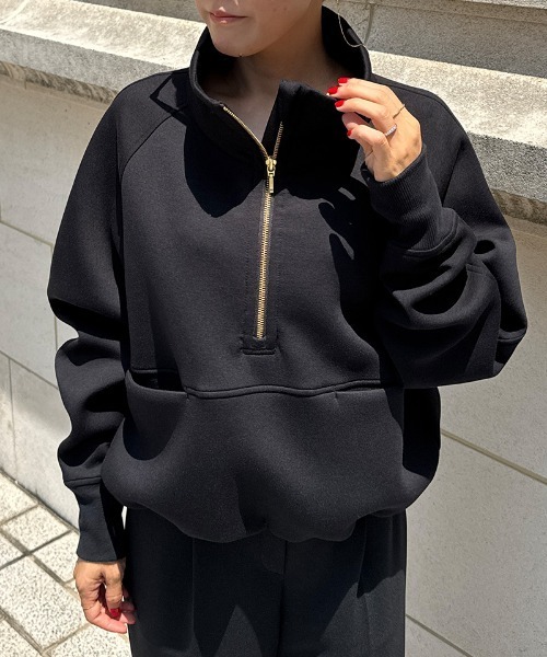 日本製スタンド衿ウエア レディース : ZOZOTOWN Yahoo!店 - 通販