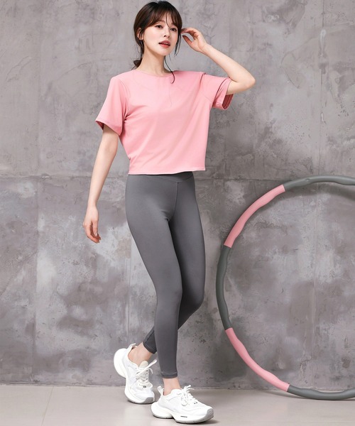 HYS SHOP レギンス スパッツ レディース : ZOZOTOWN Yahoo!店 - 通販