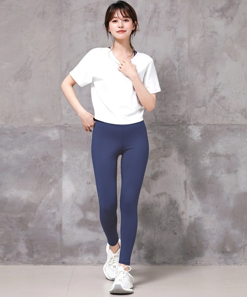 HYS SHOP レギンス スパッツ レディース : ZOZOTOWN Yahoo!店 - 通販