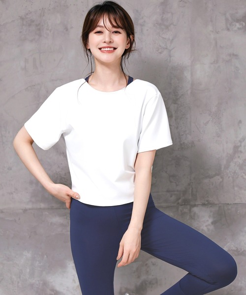 HYS SHOP レギンス スパッツ レディース : ZOZOTOWN Yahoo!店 - 通販