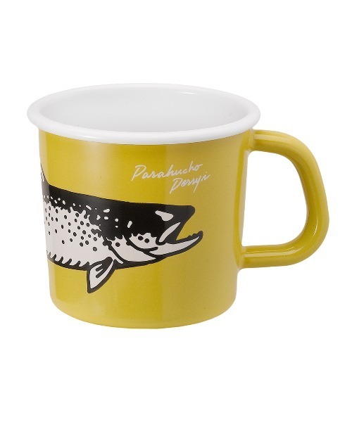 P*O様 3点おまとめ 中古 マグお2つ プレー サン ホーローマグ