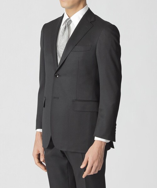 Paul Smith ブラックビジネススーツ　セットアップ Paul Smith（ポール・スミス） セレモニースーツ セットアップ 入学式