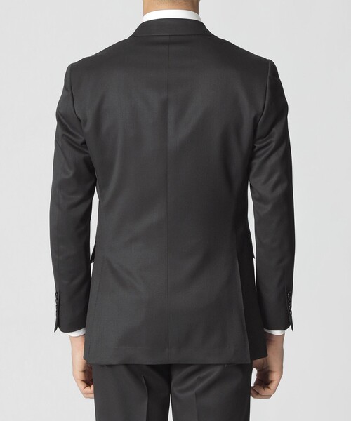 PAUL STUART（ポールスチュアート） セットアップ ブラックツイル