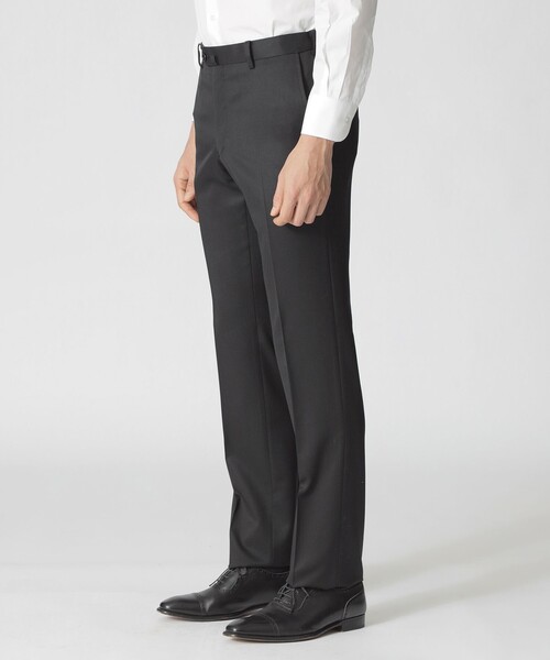 PAUL STUART（ポールスチュアート） セットアップ ブラックツイル