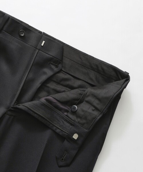 PAUL STUART（ポールスチュアート） セットアップ ブラックツイル