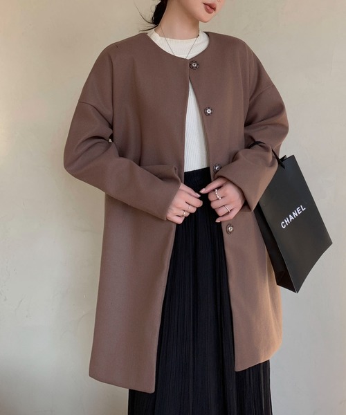 美品⭐︎NOVESPAZIO ブルーフォックス カシゴラ ベルテッド 美品⭐︎NOVESPAZIO ブルーフォックス カシゴラ ベルテッド