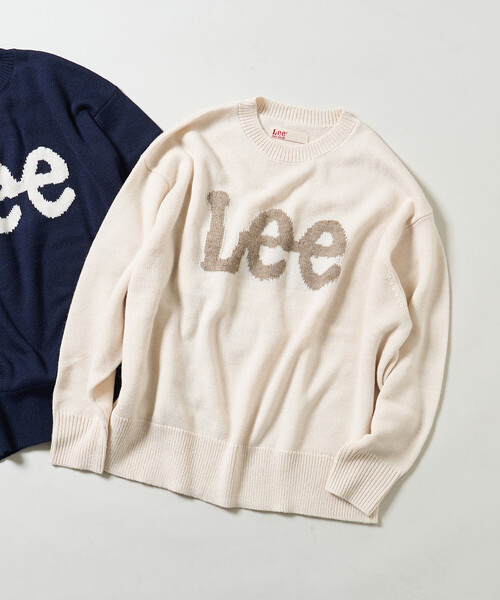FREAK'S STORE（フリークスストア） ニット セーター Lee × FREAK'S