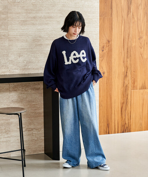 FREAK'S STORE（フリークスストア） ニット セーター Lee × FREAK'S