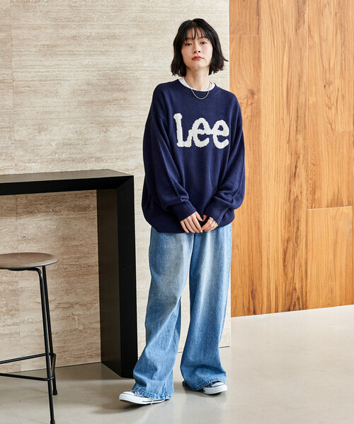 FREAK'S STORE（フリークスストア） ニット セーター Lee × FREAK'S