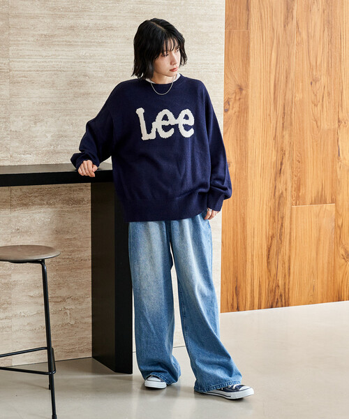 FREAK'S STORE（フリークスストア） ニット セーター Lee × FREAK'S