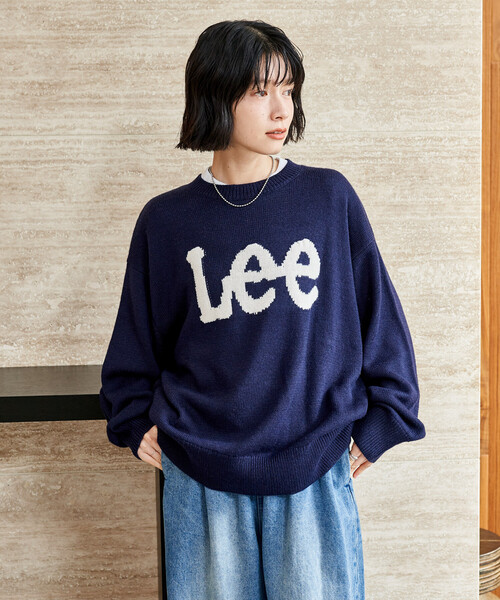 FREAK'S STORE(フリークスストア) ニット セーター Lee × FREAK'S FREAK'S STORE(フリークスストア) ニット セーター Lee × FREAK'S