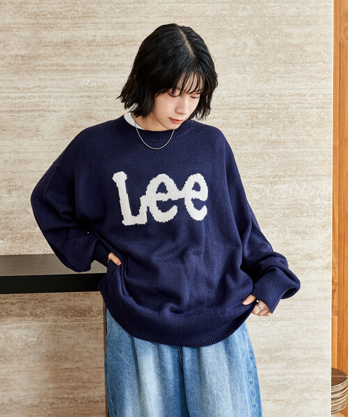 FREAK'S STORE（フリークスストア） ニット セーター Lee × FREAK'S