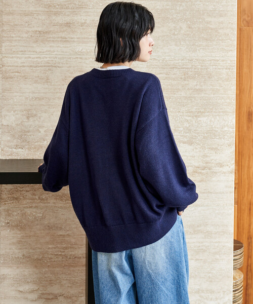 FREAK'S STORE（フリークスストア） ニット セーター Lee × FREAK'S