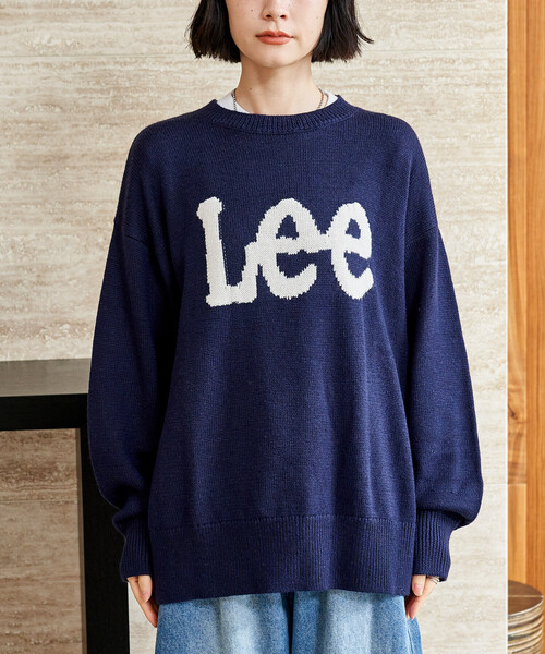 FREAK'S STORE（フリークスストア） ニット セーター Lee × FREAK'S