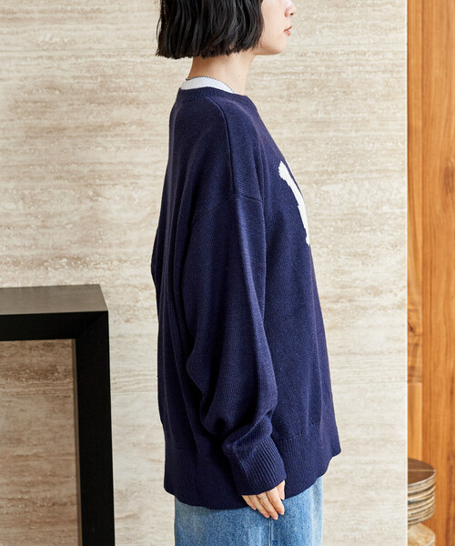 FREAK'S STORE（フリークスストア） ニット セーター Lee × FREAK'S