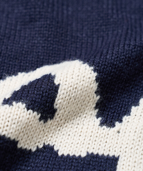 FREAK'S STORE（フリークスストア） ニット セーター Lee × FREAK'S