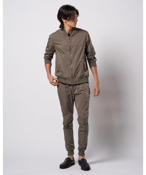 ジャケット・アウター '' ZARA 16年秋冬メンズ新作アウター、レザージャケットやボア付きGジャン