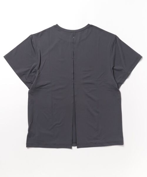 「NERGY」 半袖カットソー FREE キナリ レディース_画像2