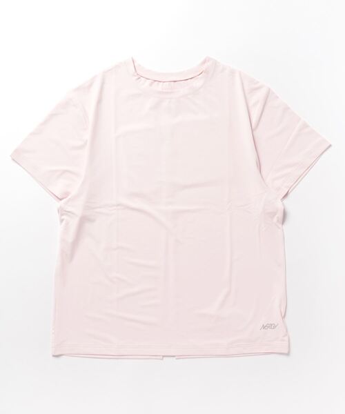 「NERGY」 半袖カットソー FREE キナリ レディース_画像5