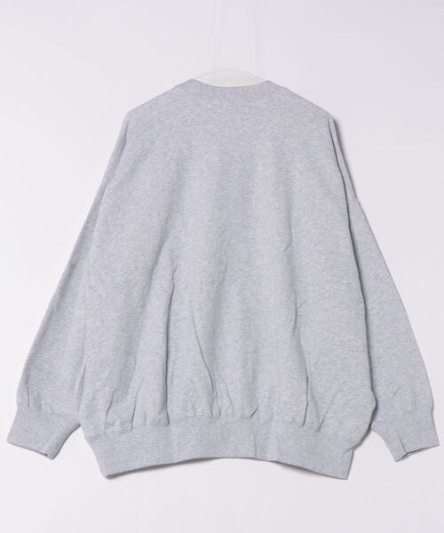トレーナー/スウェット lilimeek big sweat Lee（リー） トレーナー スウェット LEE / SUPERSIZED SWEAT / LT3212