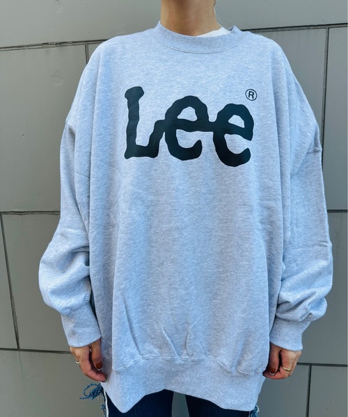 Lee（リー） トレーナー スウェット LEE / SUPERSIZED SWEAT / LT3212