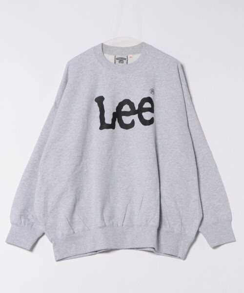 Lee（リー） トレーナー スウェット LEE / SUPERSIZED SWEAT / LT3212