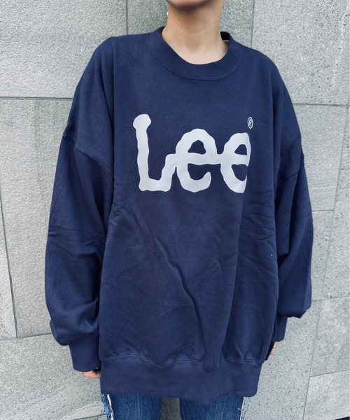 トレーナー/スウェット BIG SWEAT Emsexcite（エムズエキサイト） トレーナー スウェット BIGカラー